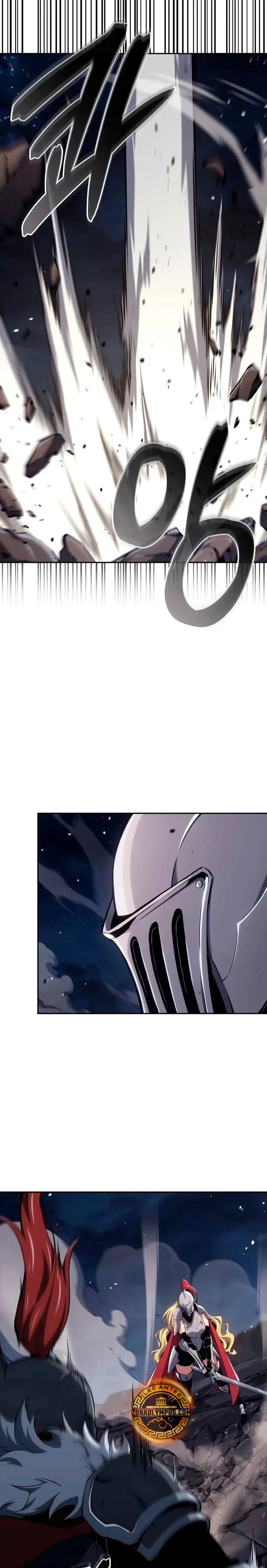 El guerrero despiadado Capítulo 55 - Page 11