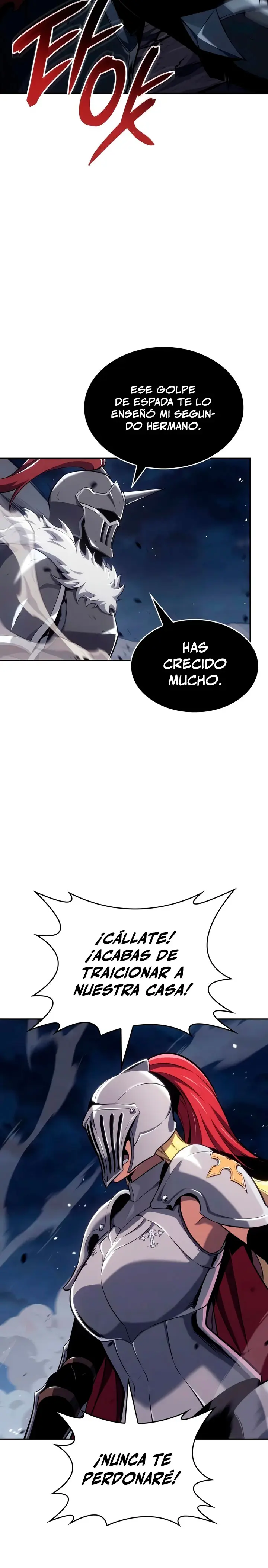 El guerrero despiadado Capítulo 55 - Page 12
