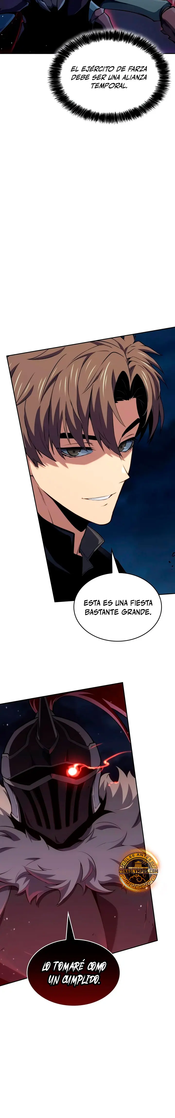 El guerrero despiadado Capítulo 55 - Page 21