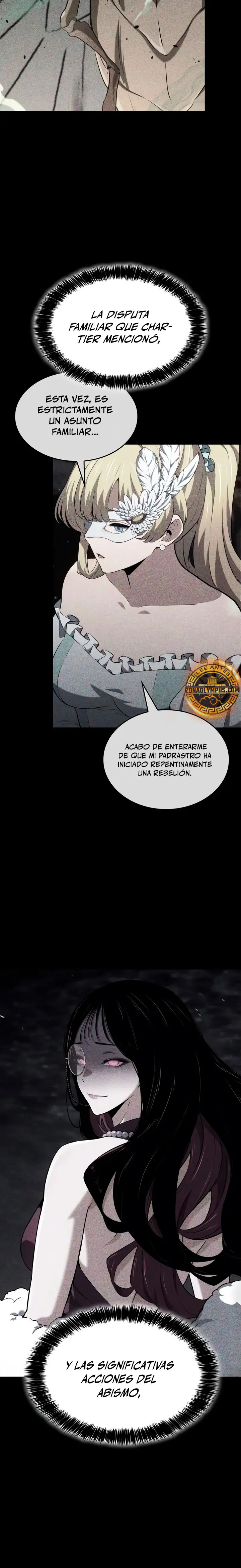 El guerrero despiadado Capítulo 55 - Page 6