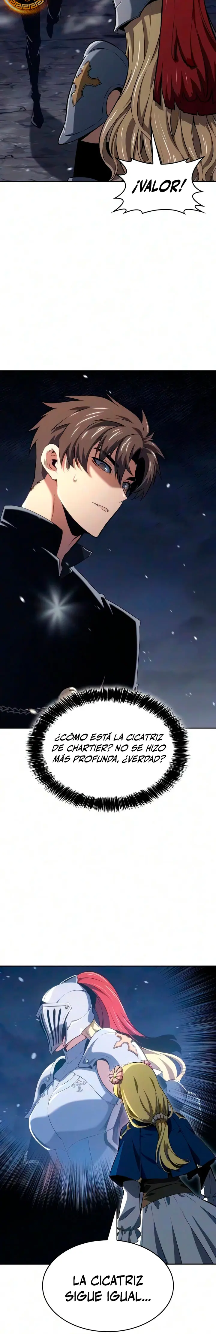 El guerrero despiadado Capítulo 56 - Page 15