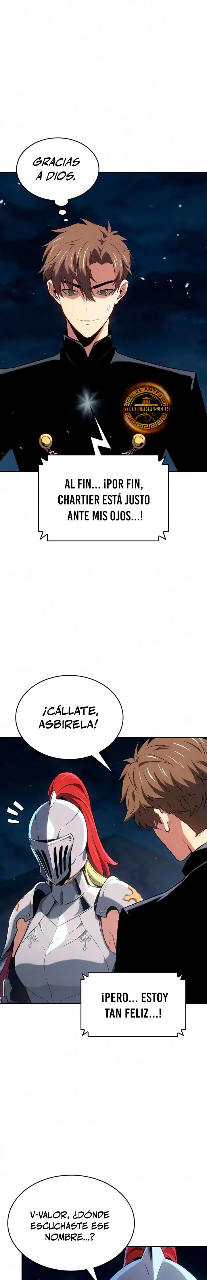 El guerrero despiadado Capítulo 56 - Page 16