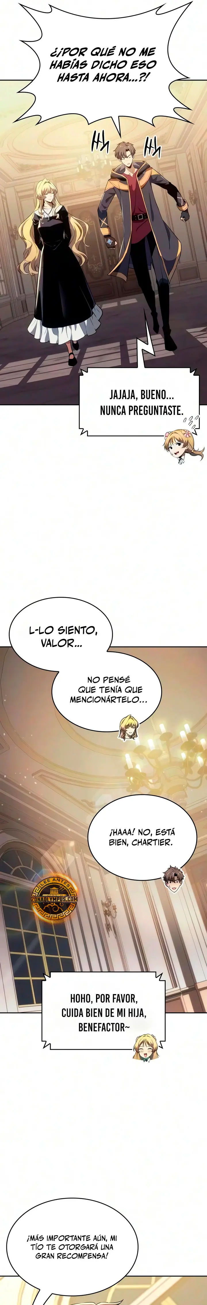 El guerrero despiadado Capítulo 56 - Page 20