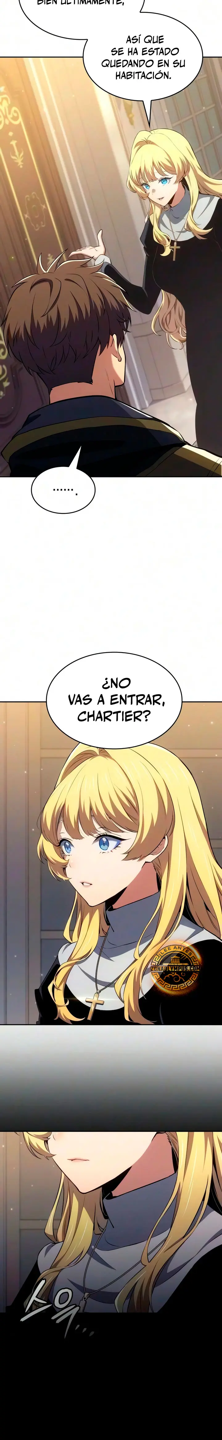 El guerrero despiadado Capítulo 56 - Page 27