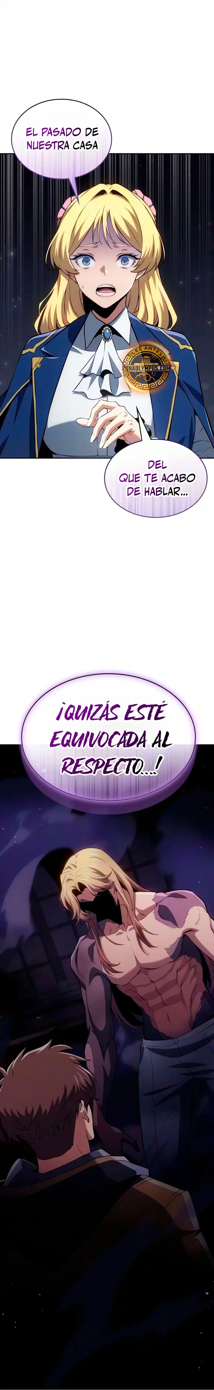 El guerrero despiadado Capítulo 56 - Page 31
