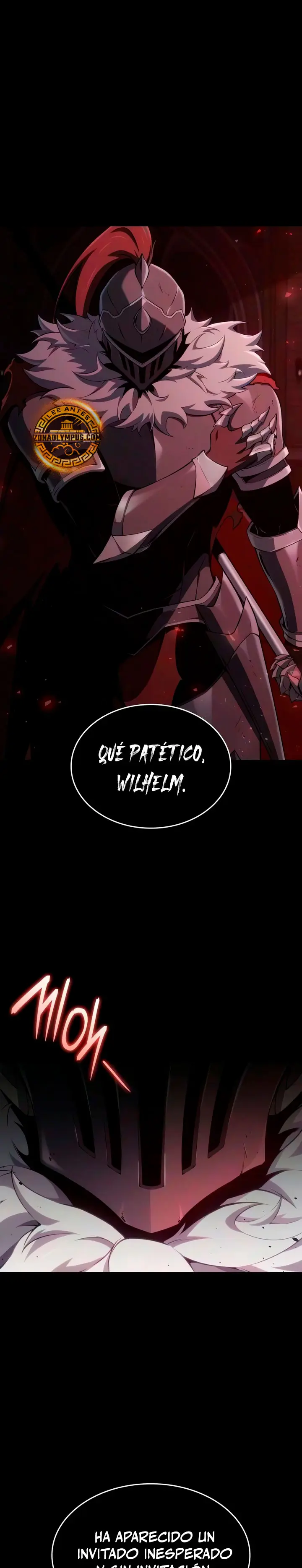 El guerrero despiadado Capítulo 56 - Page 34