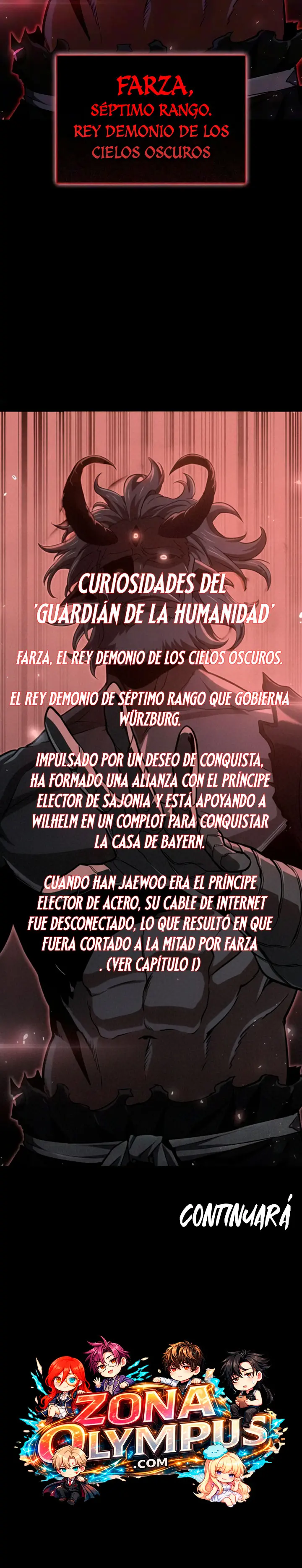 El guerrero despiadado Capítulo 56 - Page 37