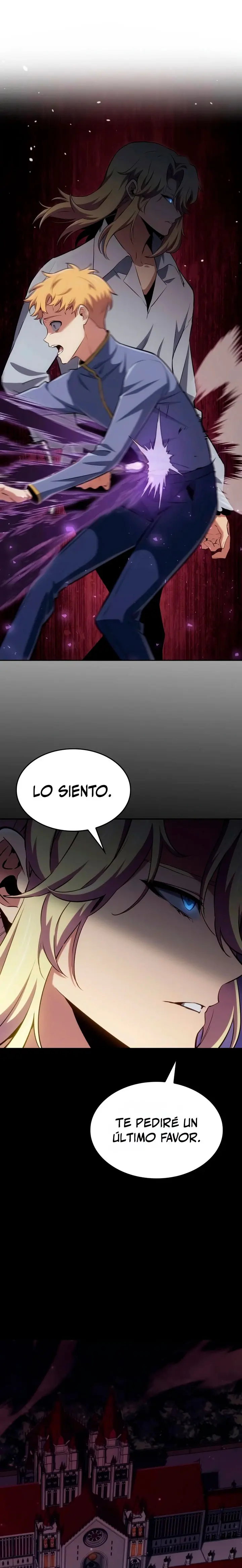 El guerrero despiadado Capítulo 57 - Page 15