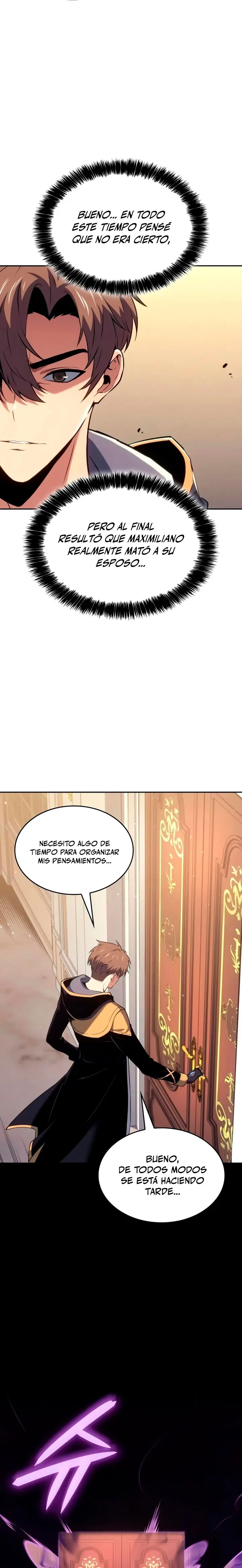 El guerrero despiadado Capítulo 57 - Page 22