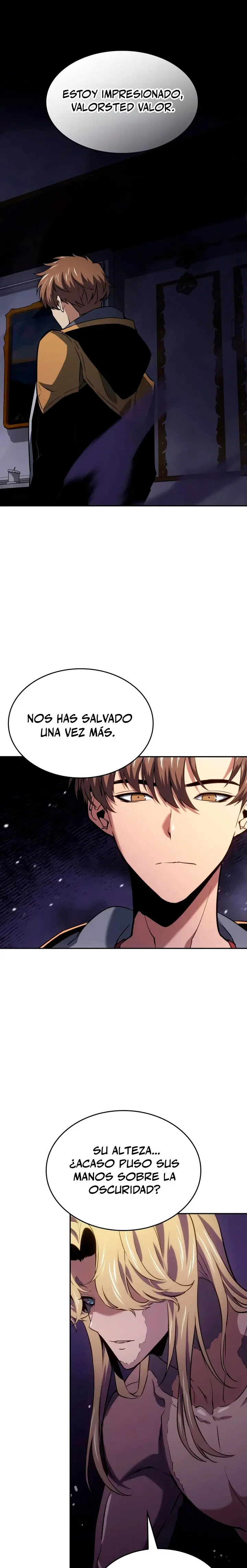 El guerrero despiadado Capítulo 57 - Page 6