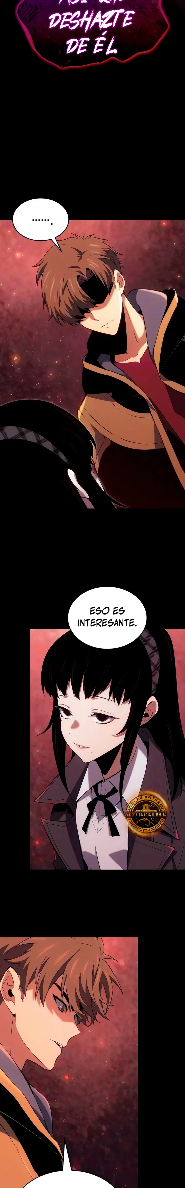 El guerrero despiadado Capítulo 58 - Page 17