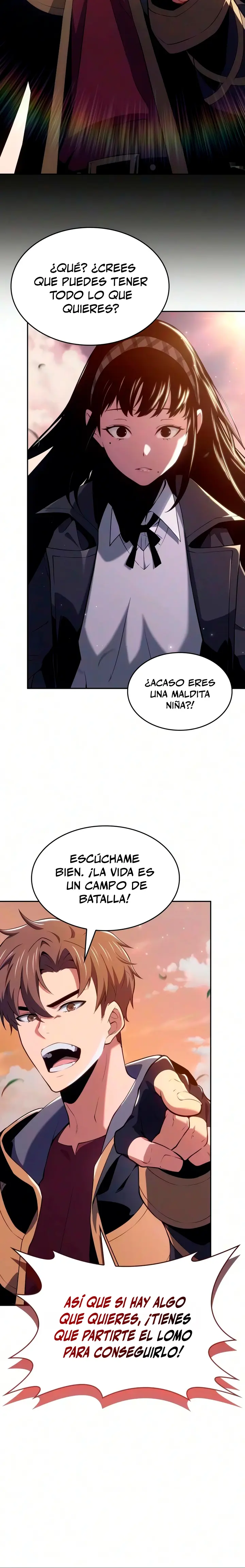 El guerrero despiadado Capítulo 58 - Page 19