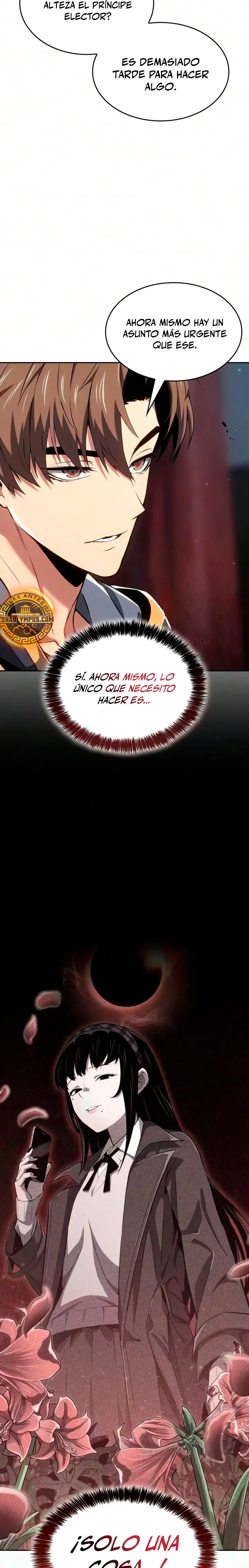 El guerrero despiadado Capítulo 58 - Page 24
