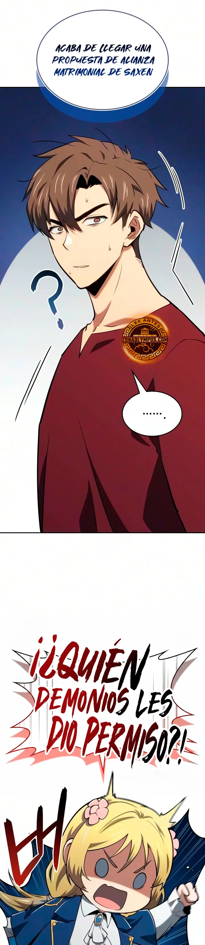 El guerrero despiadado Capítulo 58 - Page 30