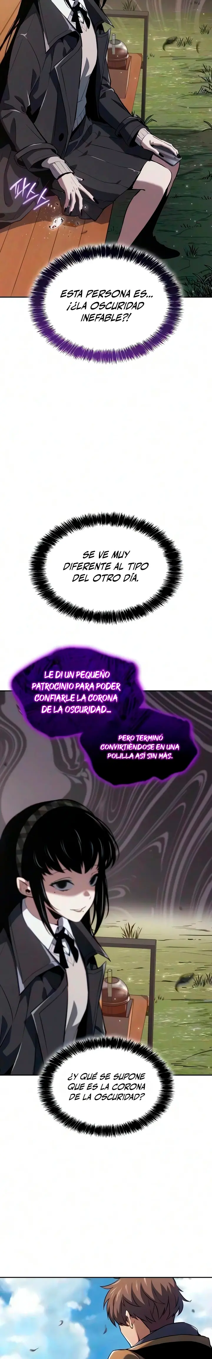 El guerrero despiadado Capítulo 58 - Page 5