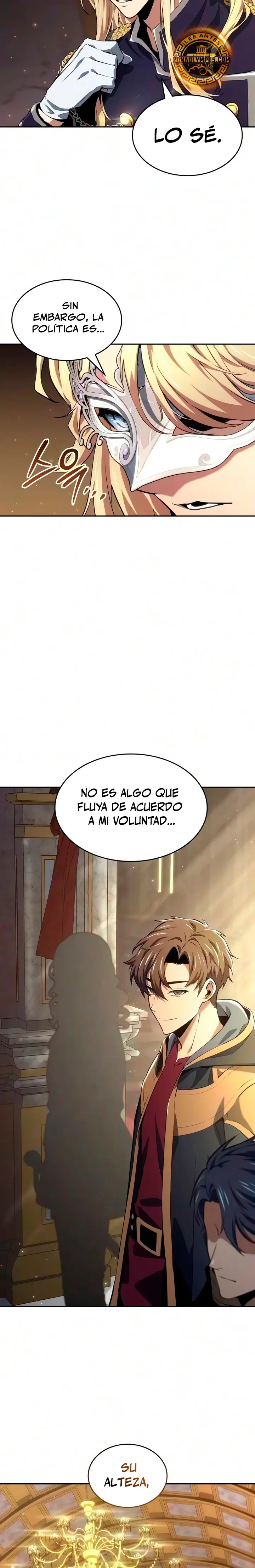 El guerrero despiadado Capítulo 59 - Page 10