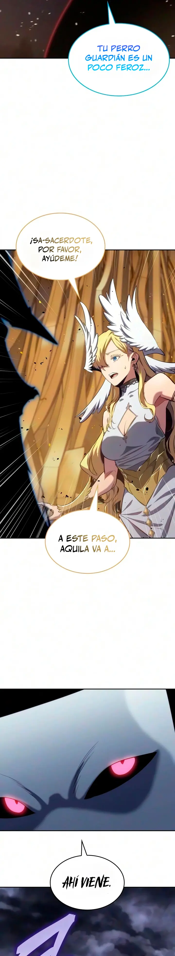 El guerrero despiadado Capítulo 59 - Page 26