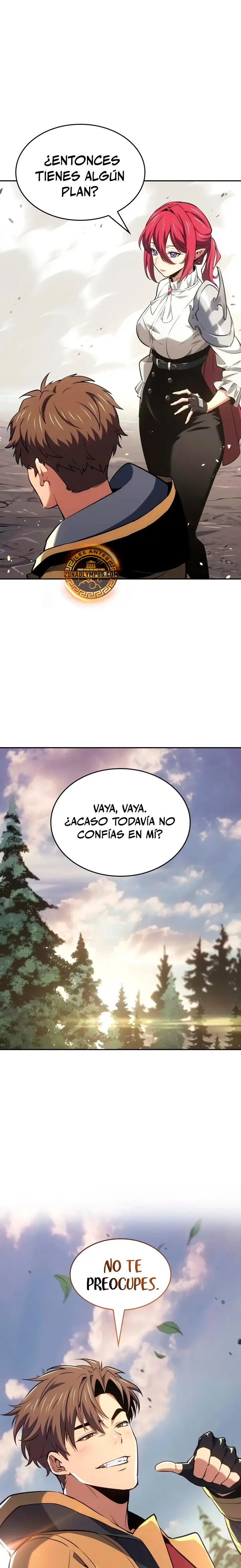 El guerrero despiadado Capítulo 60 - Page 20