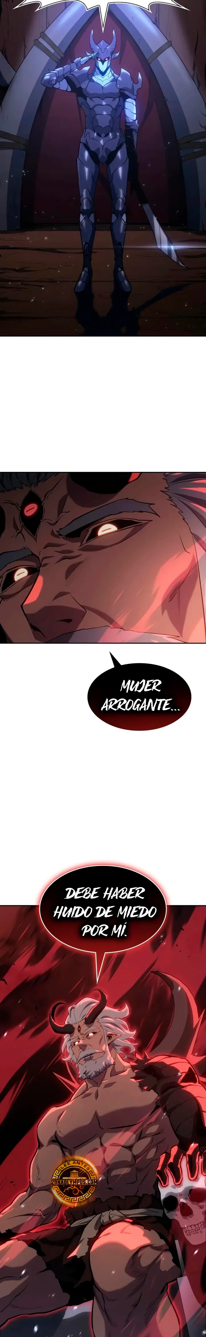El guerrero despiadado Capítulo 60 - Page 22