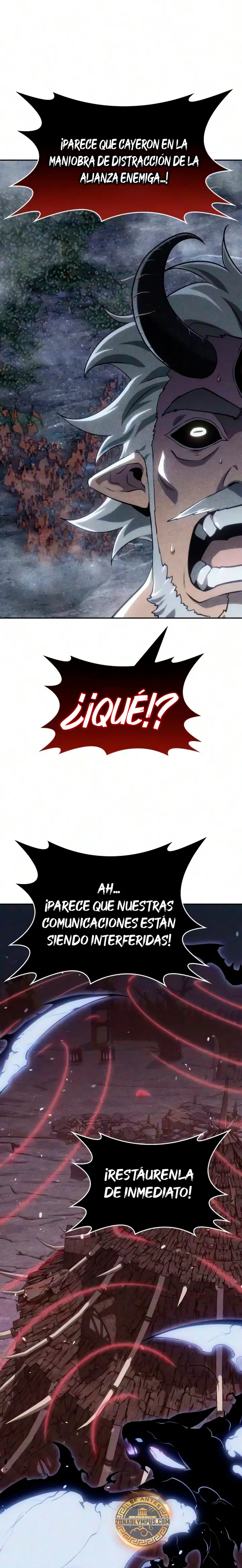 El guerrero despiadado Capítulo 61 - Page 2