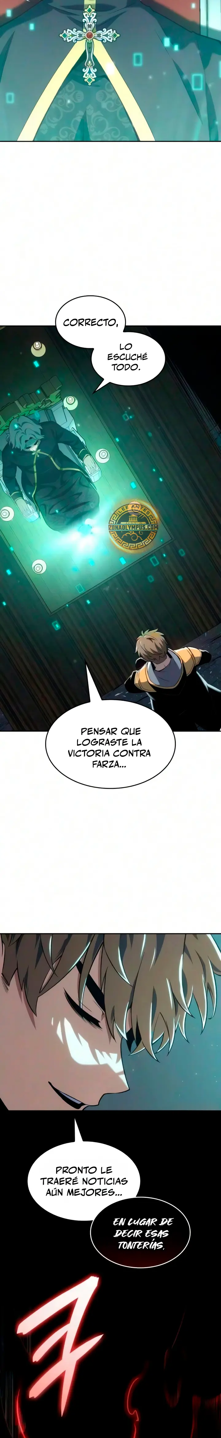 El guerrero despiadado Capítulo 61 - Page 29
