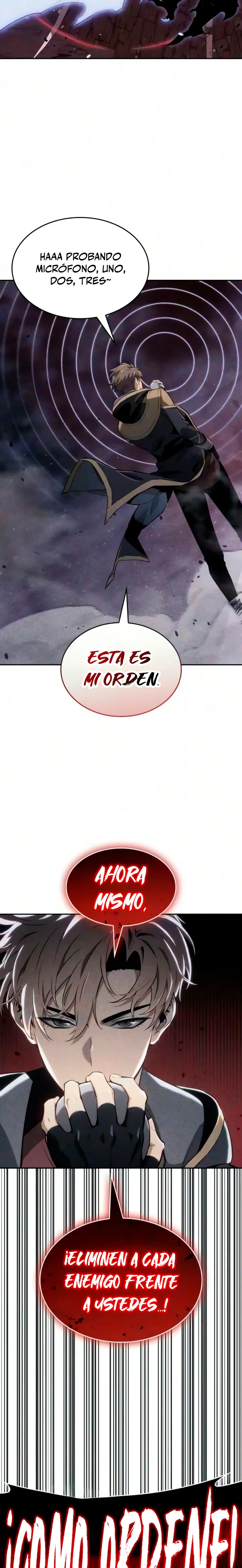 El guerrero despiadado Capítulo 61 - Page 3