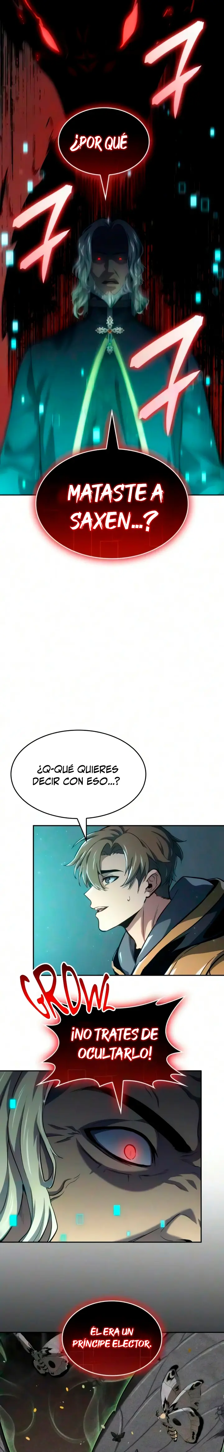 El guerrero despiadado Capítulo 61 - Page 30