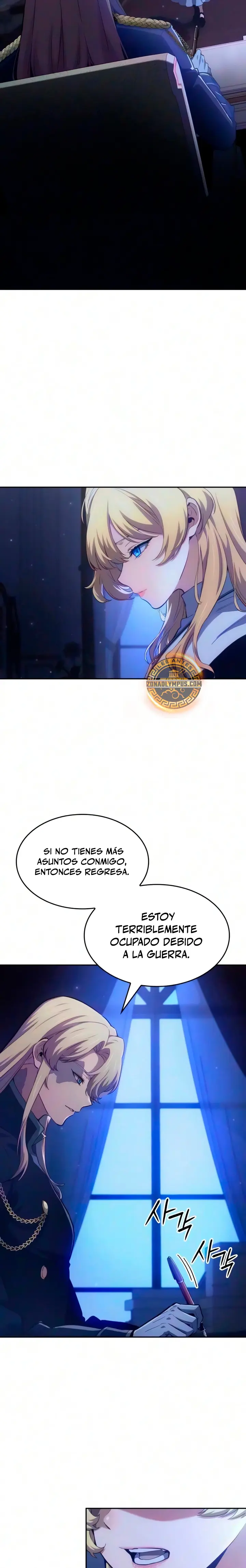 El guerrero despiadado Capítulo 62 - Page 11