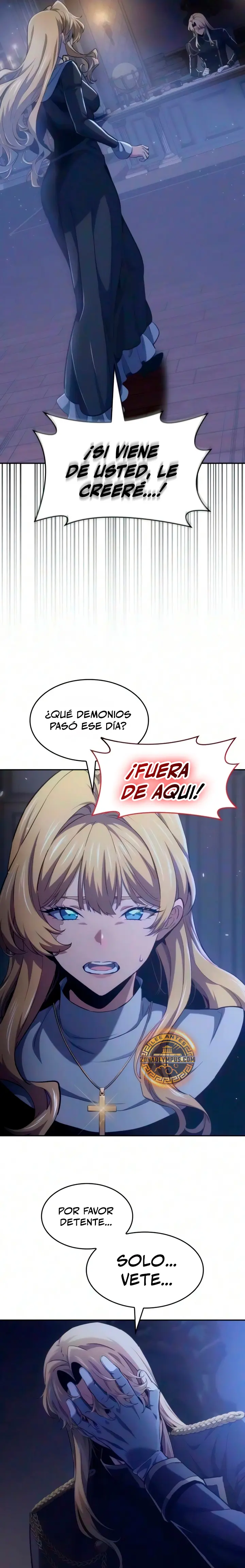 El guerrero despiadado Capítulo 62 - Page 14