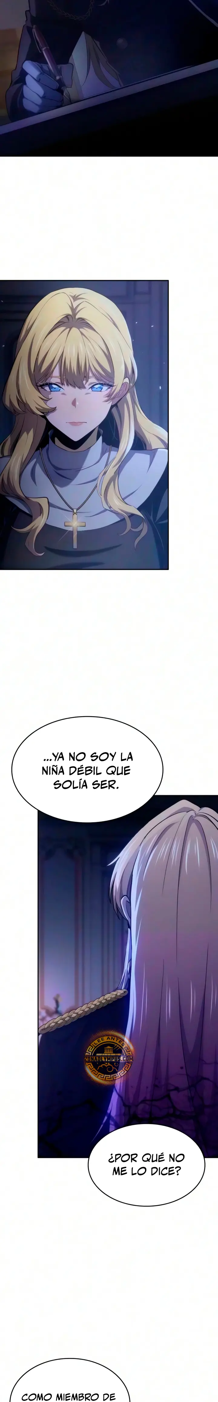 El guerrero despiadado Capítulo 62 - Page 15