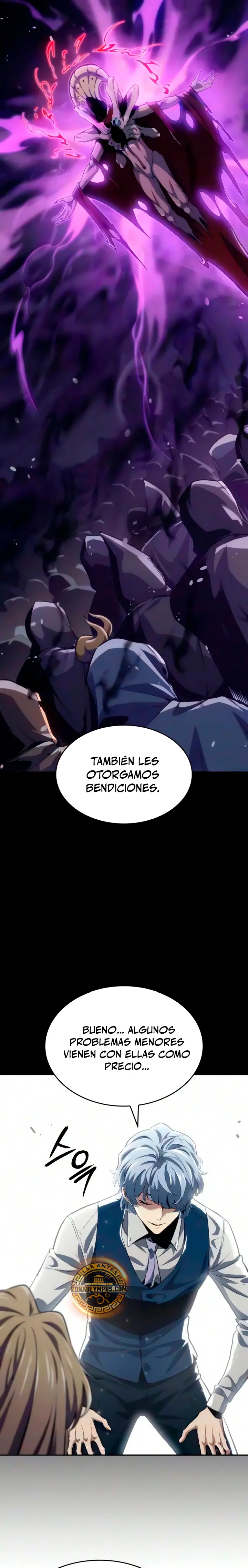 El guerrero despiadado Capítulo 62 - Page 22