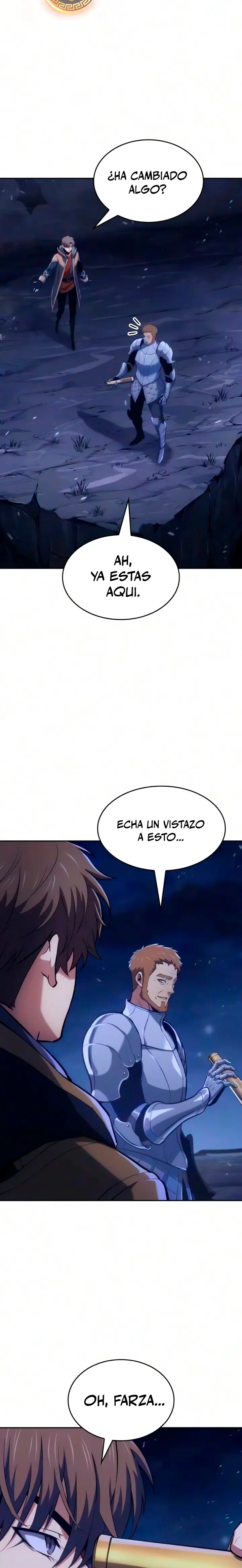 El guerrero despiadado Capítulo 62 - Page 3