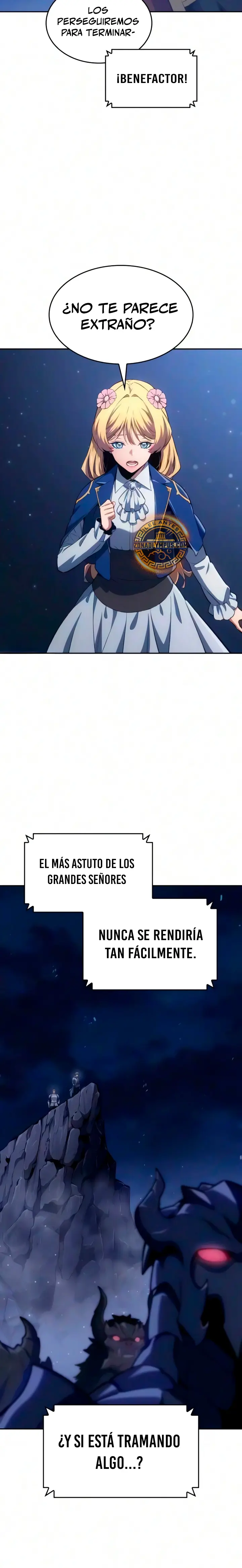 El guerrero despiadado Capítulo 62 - Page 5