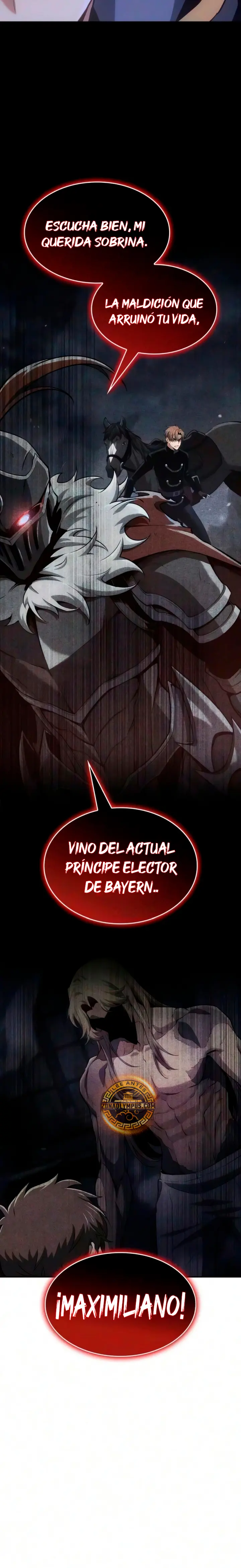 El guerrero despiadado Capítulo 62 - Page 7