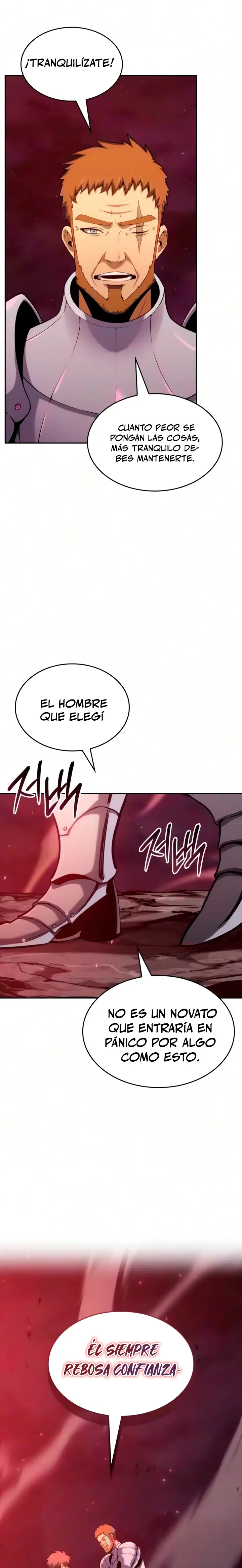 El guerrero despiadado Capítulo 63 - Page 10