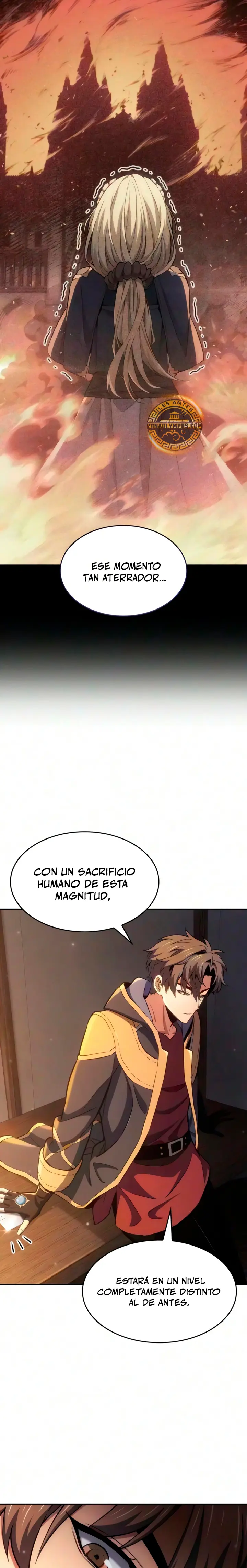 El guerrero despiadado Capítulo 63 - Page 14