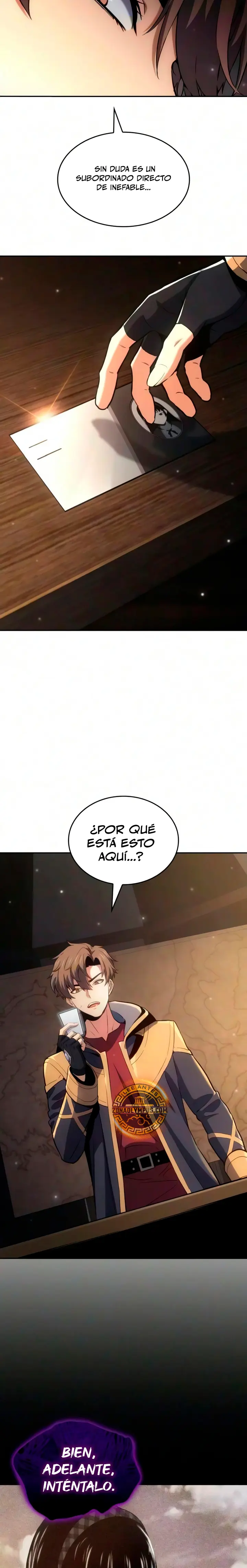 El guerrero despiadado Capítulo 63 - Page 15