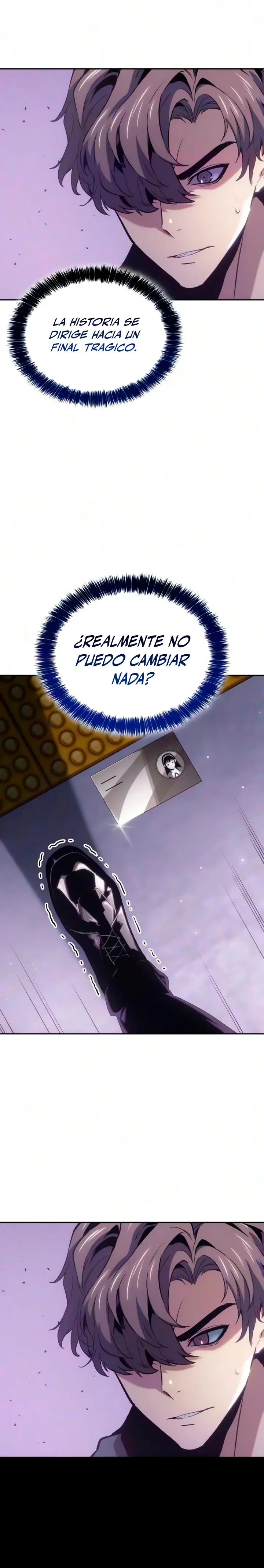 El guerrero despiadado Capítulo 63 - Page 26