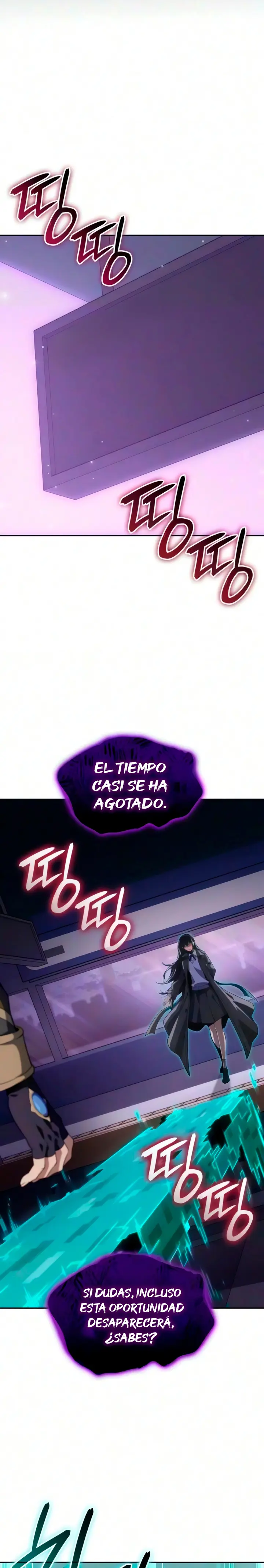 El guerrero despiadado Capítulo 63 - Page 28