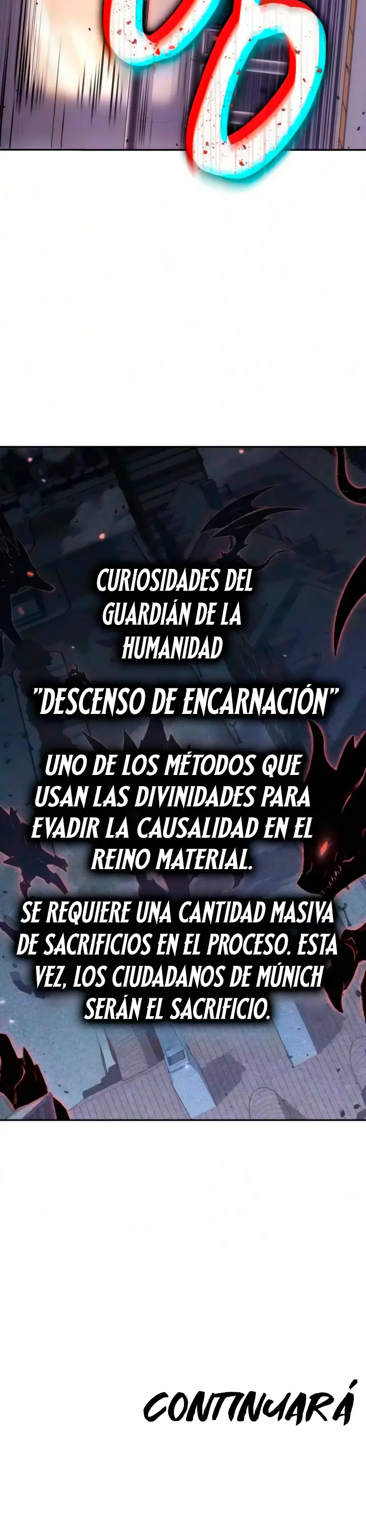 El guerrero despiadado Capítulo 63 - Page 33