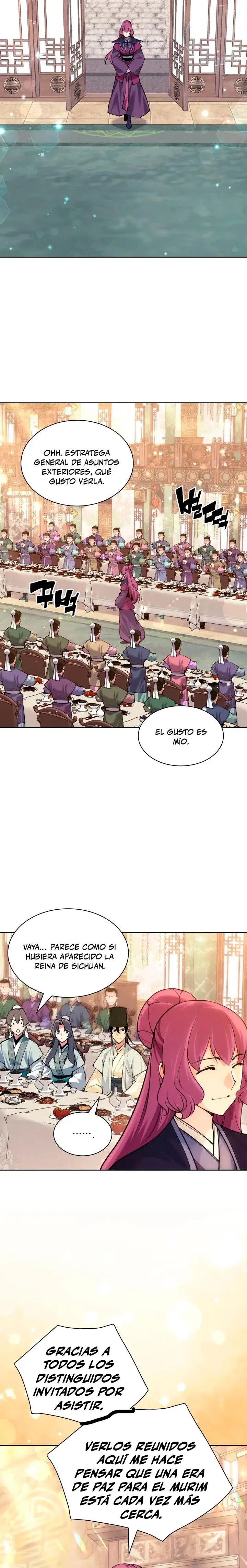 Registros del Erudito Espadachín Capítulo 203 - Page 30