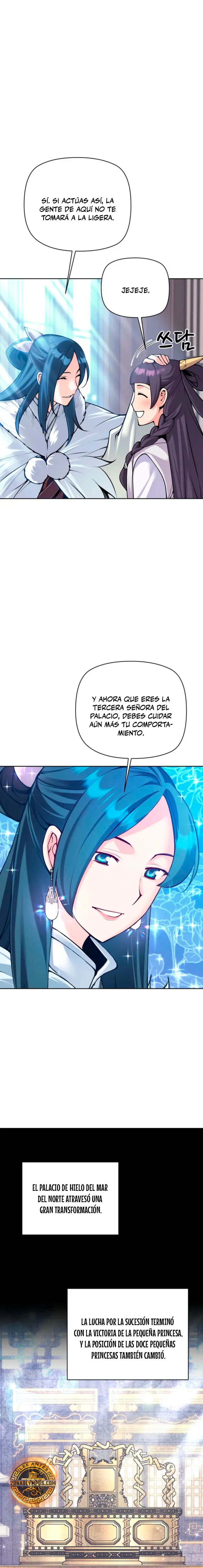 Registros del Erudito Espadachín Capítulo 205 - Page 11