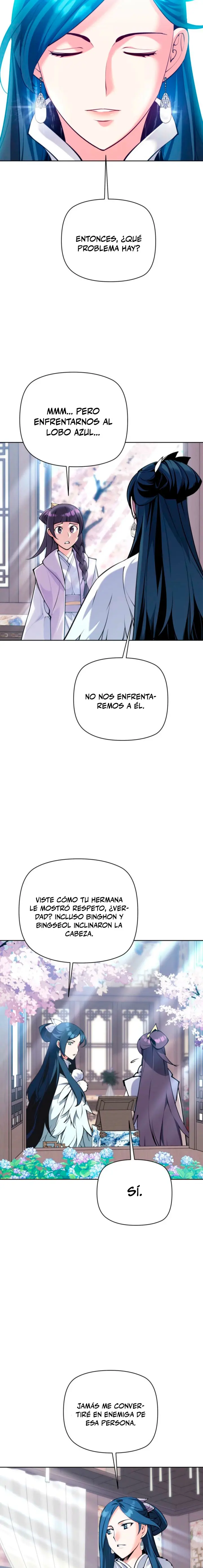 Registros del Erudito Espadachín Capítulo 205 - Page 14
