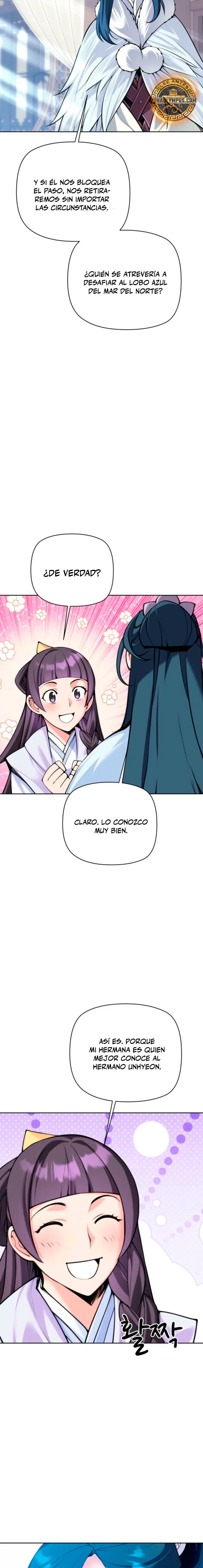 Registros del Erudito Espadachín Capítulo 205 - Page 15