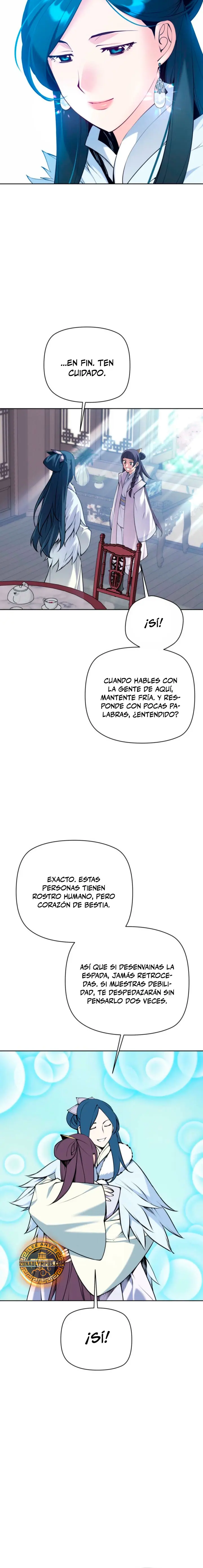 Registros del Erudito Espadachín Capítulo 205 - Page 16