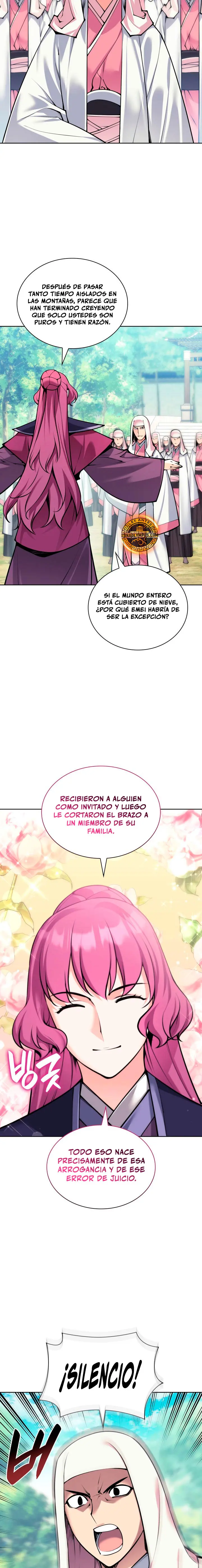 Registros del Erudito Espadachín Capítulo 206 - Page 10