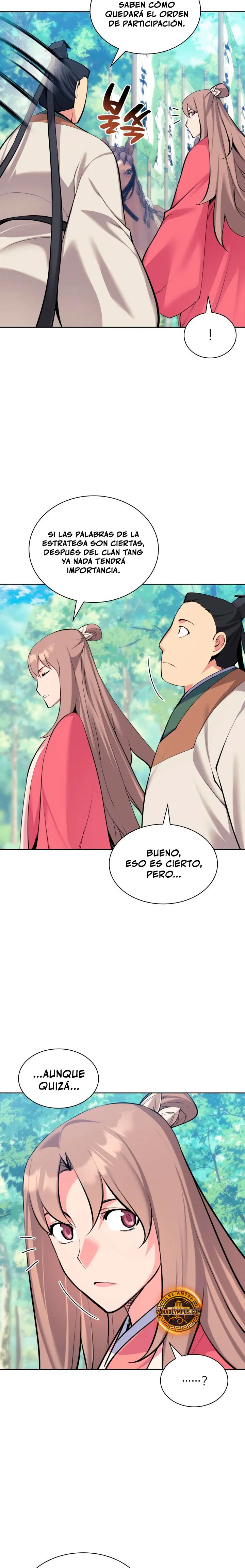 Registros del Erudito Espadachín Capítulo 206 - Page 25