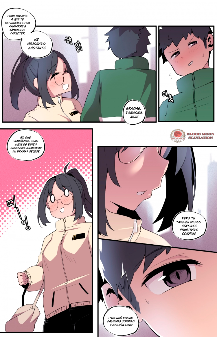 La amistad chico-chica mas sin limites del mundo Capítulo 35 - Page 6