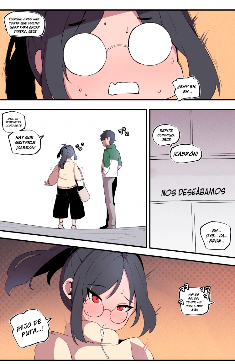 La amistad chico-chica mas sin limites del mundo Capítulo 35 - Page 7