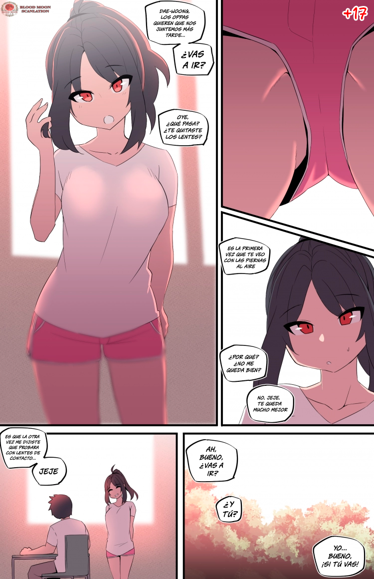 La amistad chico-chica mas sin limites del mundo Capítulo 36 - Page 2